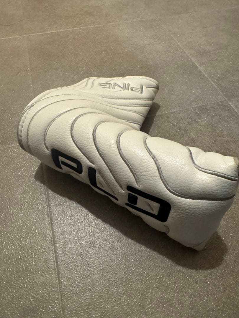 PING PLD MILLED PUTTER DS72 ガンメタル 34インチ