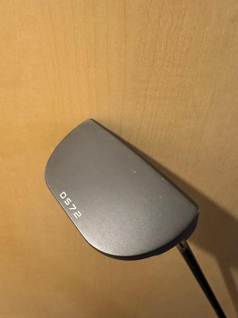 PING PLD MILLED PUTTER DS72 ガンメタル 34インチ
