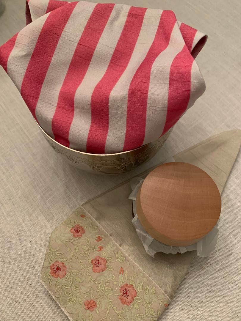 嘉門工藝　茶籠セット