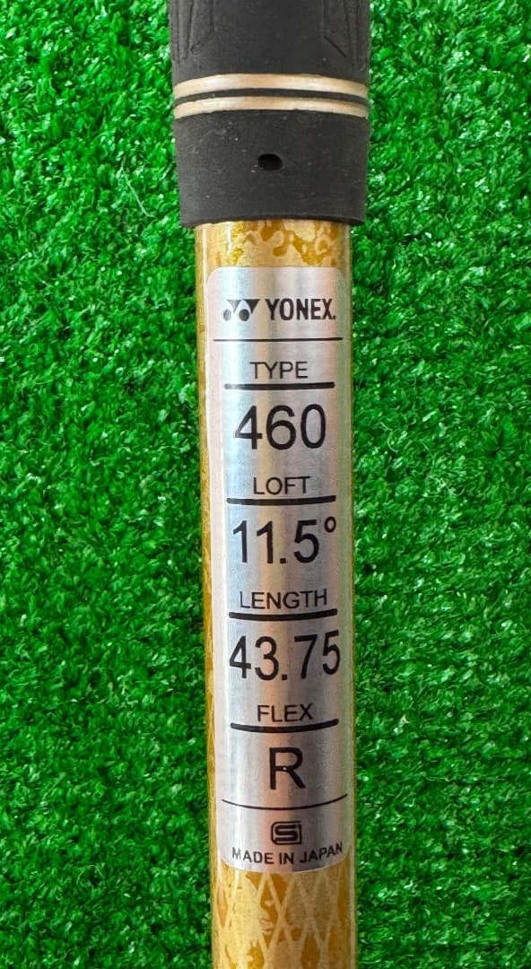 ゴルフヨネックス　ドライバー YONEX  EZONE 11.5