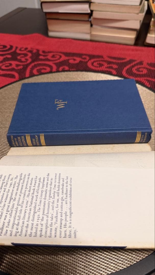 洋書 These Thirteen William Faulkner