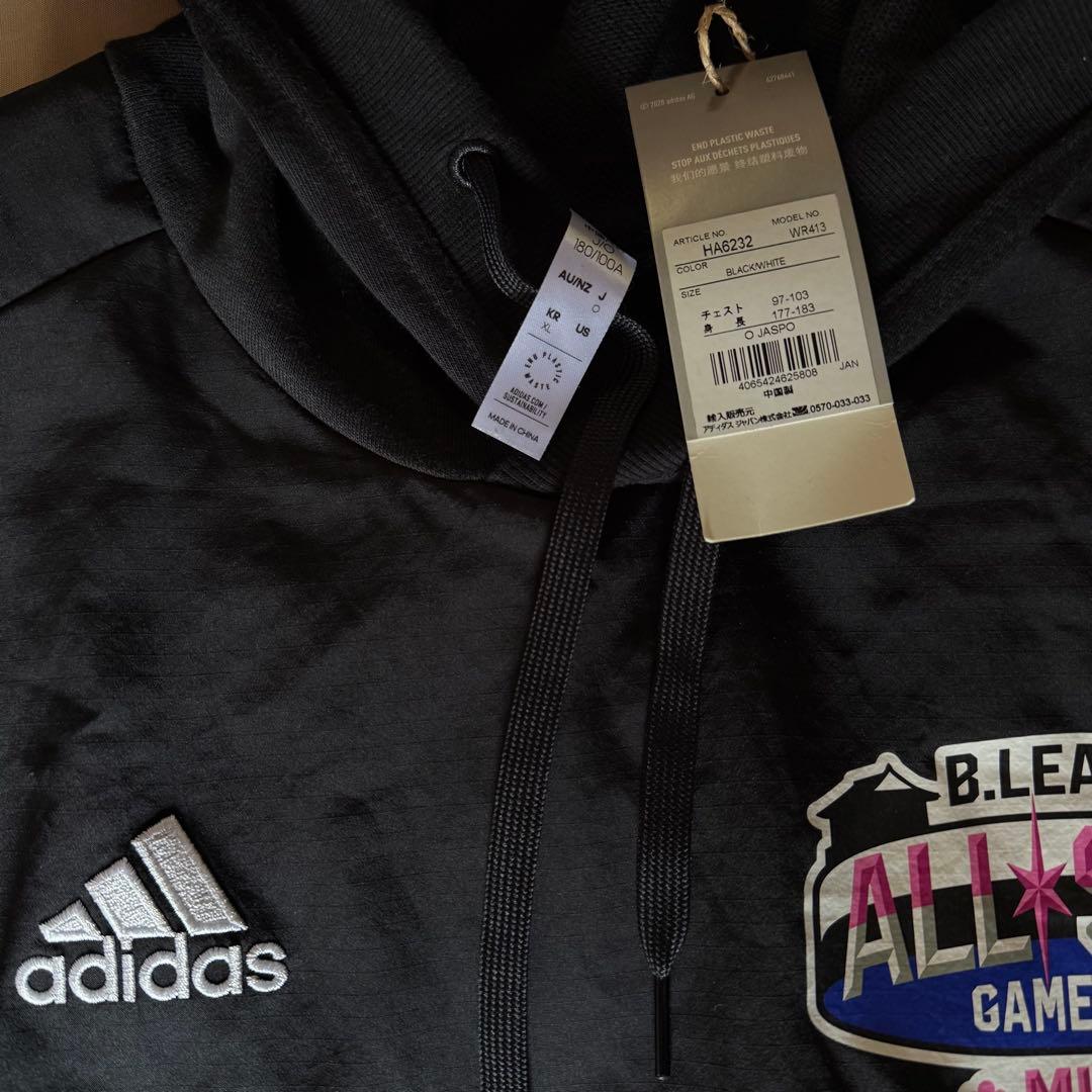 B.LEAGUE ALL-STAR オールスター adidas 2023 水戸
