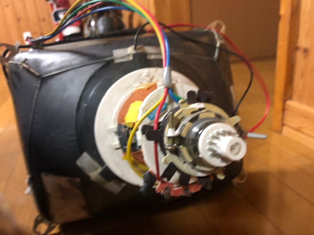 昭和 アートゲーム カラーブラウン管モニター 動作未確認