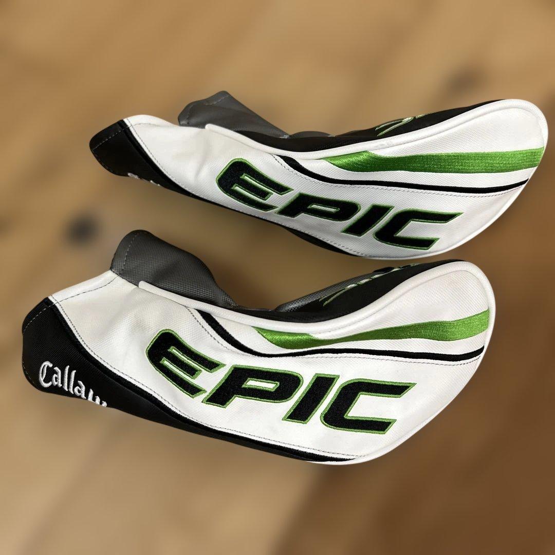 Callaway EpicMax フェアウェイウッド#9 #11 FW2021