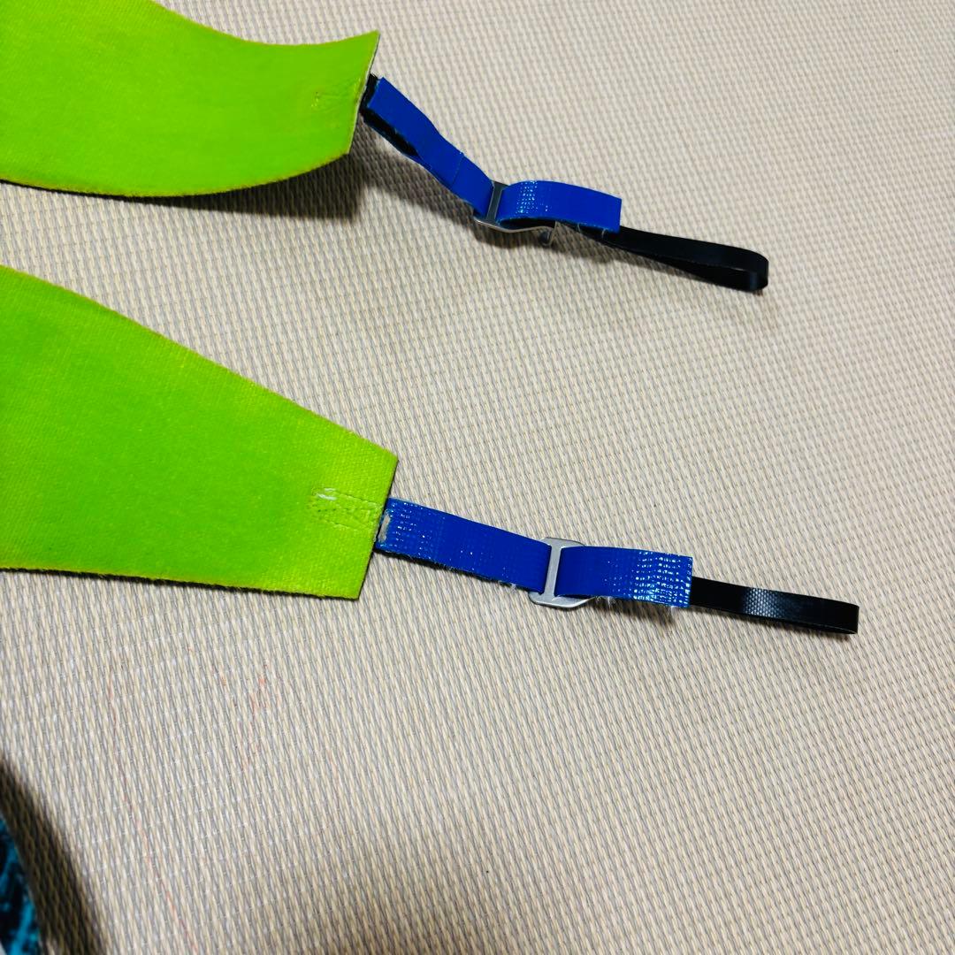 K2 Panoramic 158cm スプリットボード + ビンディング セット