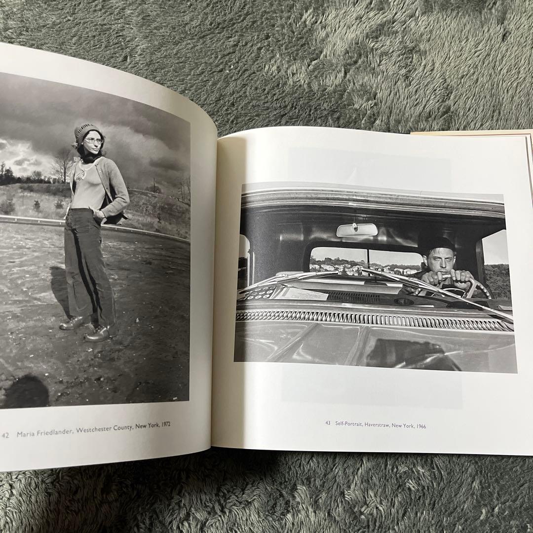 写真集Lee Friedlander Portraitsリー・フリードランダ