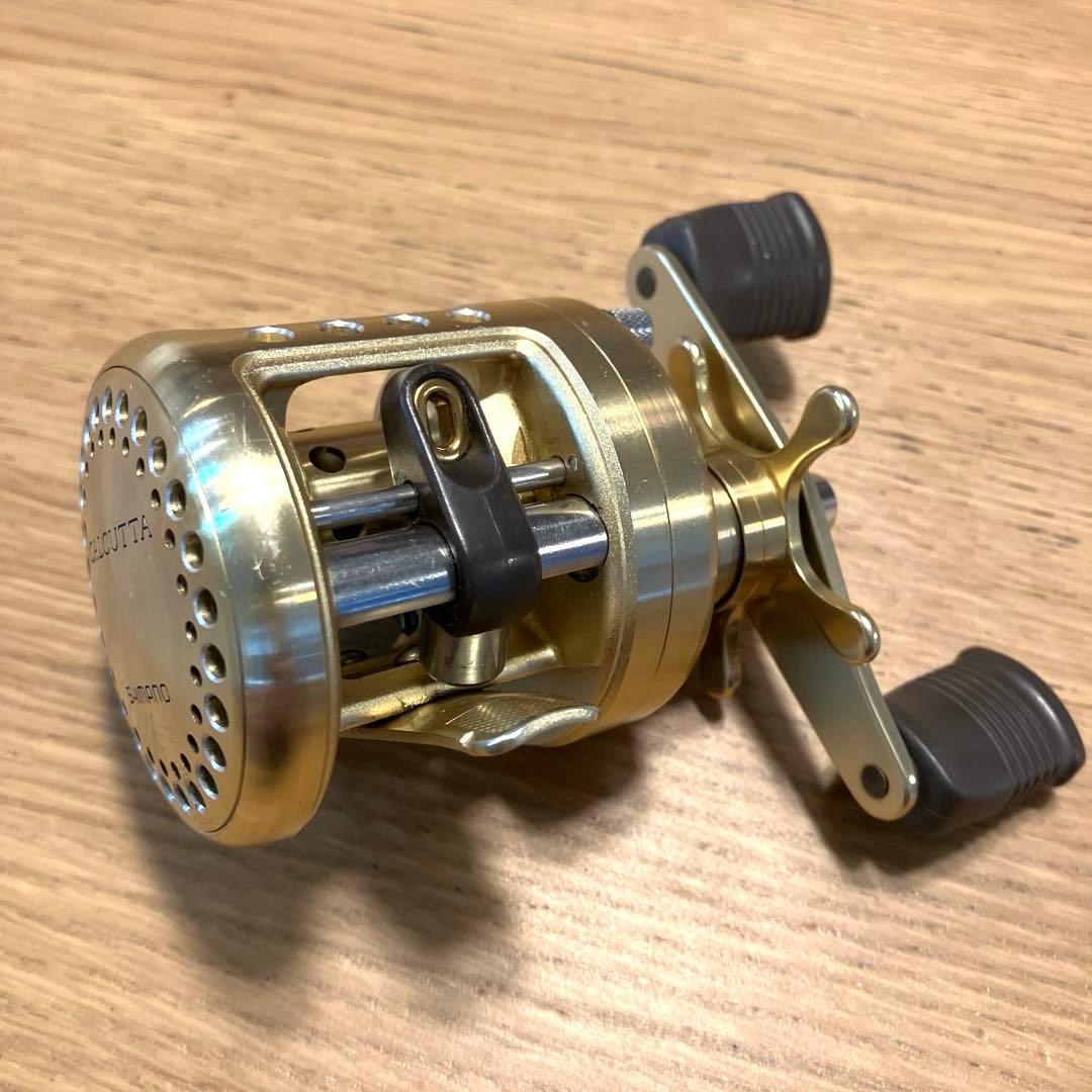 【SIMANO】カルカッタ51XT 廃盤希少 シマノ