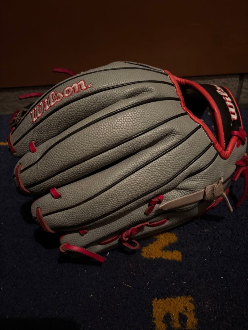 Wilson 軟式野球グローブ 87型