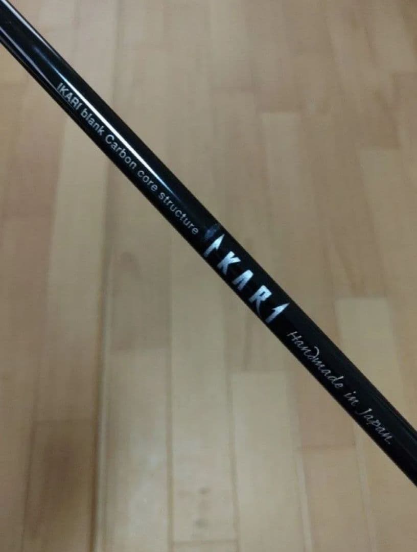 ZENAQ イカリ　FB63-3 トルザイトガイド