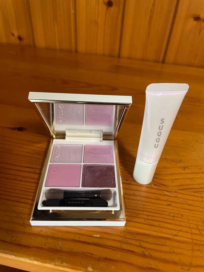 スック　メイクアップ キット 舜華 149 ホリデー コレクション　美品