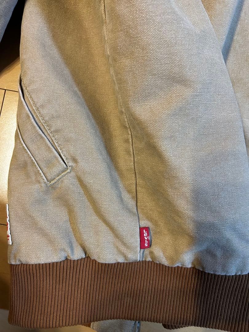 早い物勝ち！リーバイス WORKWEAR AVIATOR ジャケット