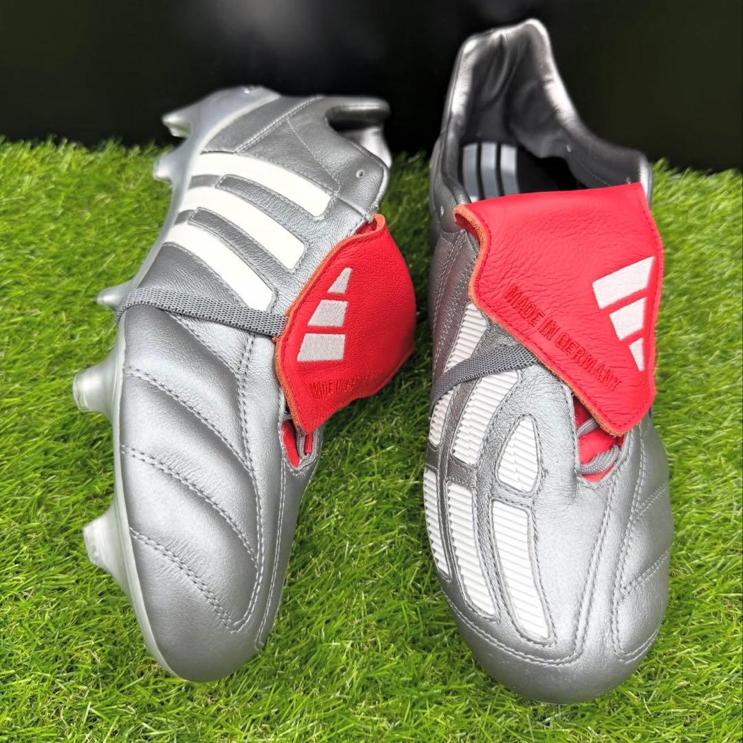 Adidas プレデター マニア FG サッカースパイク 26.5cm