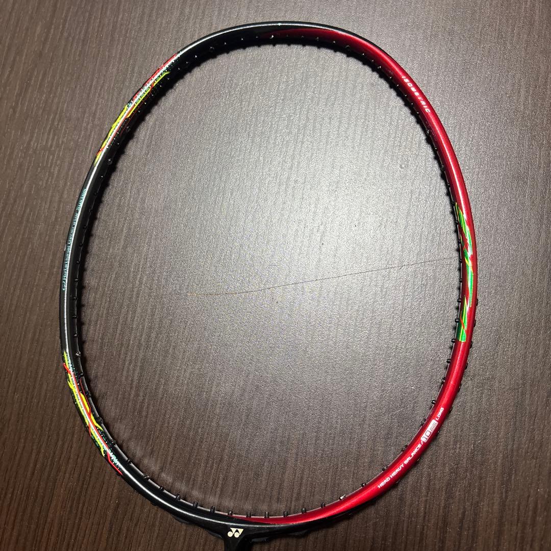 cat ヨネックス アストロクス88D 4UG5 廃盤品