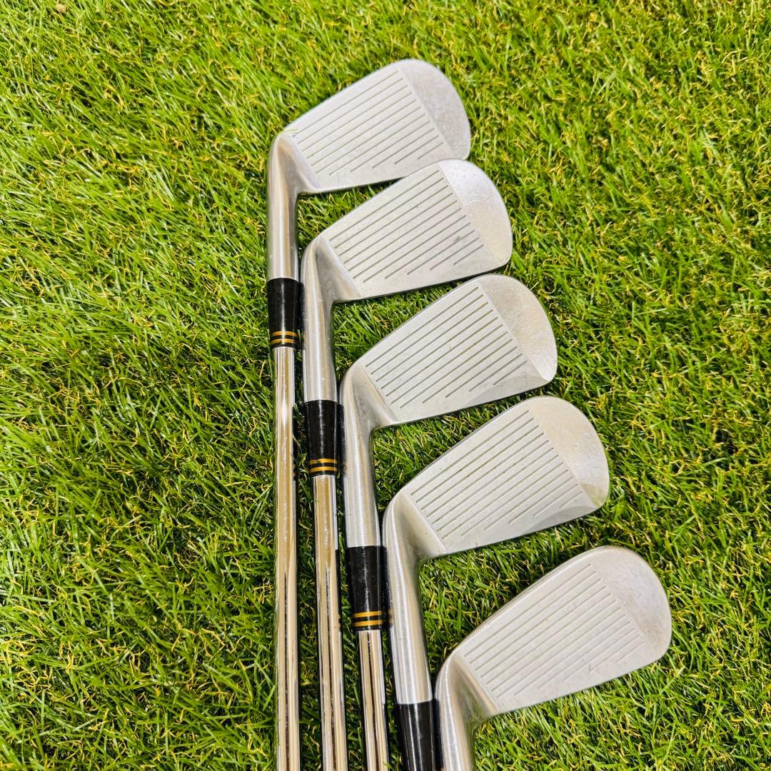 【丸山茂樹プロ監修】TOURSTAGE MR-23 FORGED アイアンセット