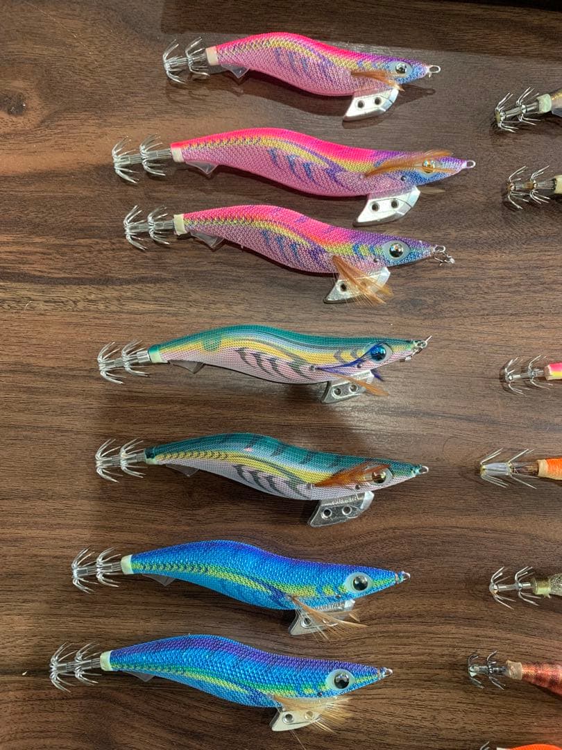 エギ王　セフィア　ショルダーバッグセット