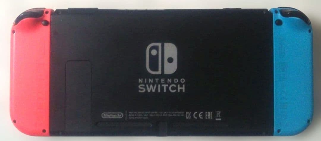 r*y様 Nintendo Switch⬛️ネオンブルー/ネオンレッド⬛️本体