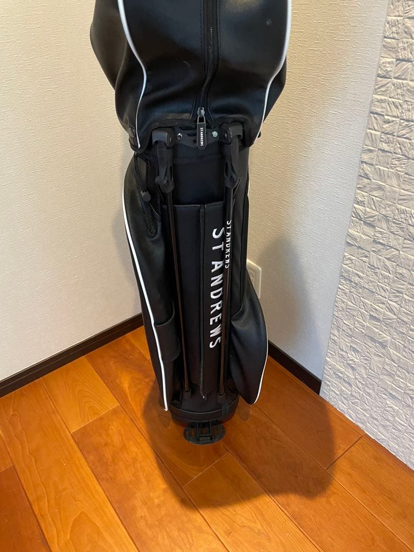 ST ANDREWS スタンドバッグ
