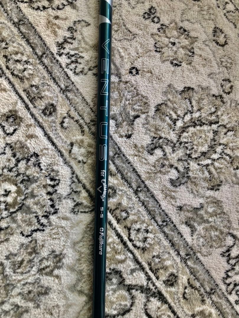 VENTUS for Callaway Sフレックスドライバーシャフト