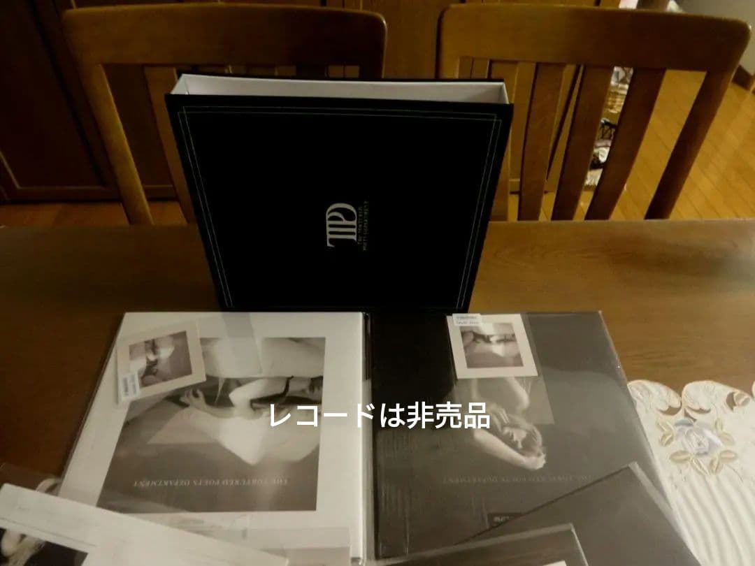 洋楽 Taylor Swift Official Vinyl Display Case