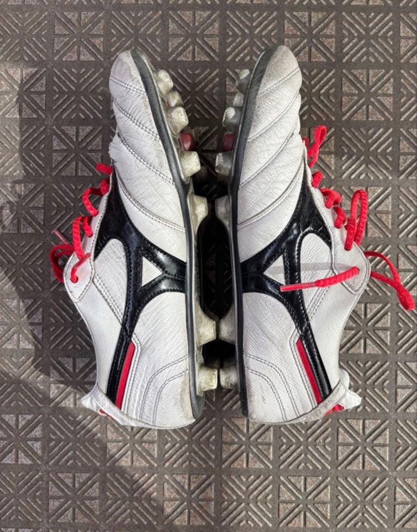 MIZUNO モレリア 2 ジャパン 25.5cm 袋付き