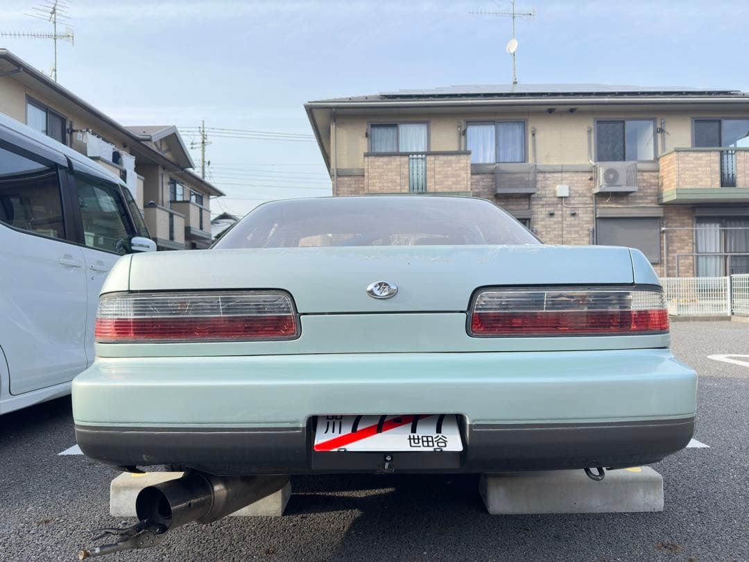 s13 紅白テール　当時物