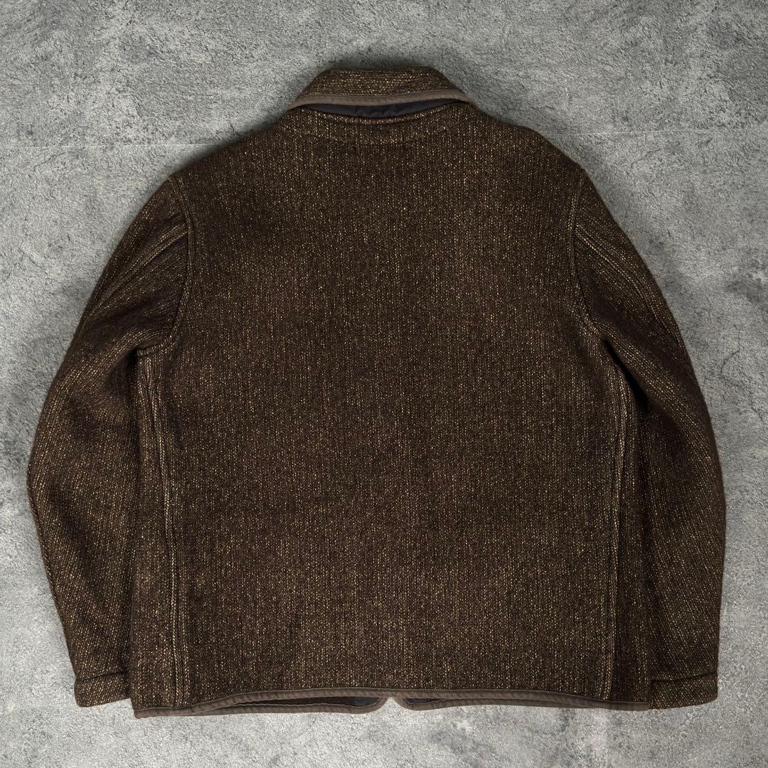 BROWN'S BEACH カバーオール ジャケット ブラウンズビーチジャケット
