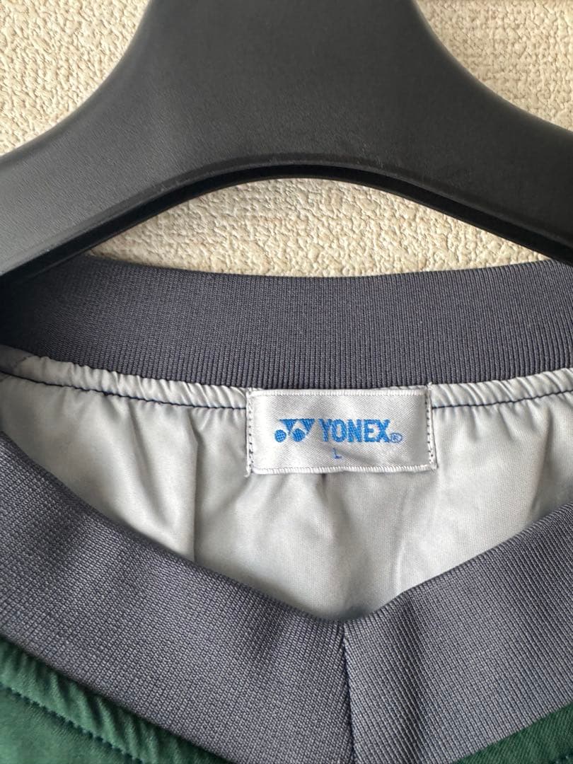 ヨネックス YONEX テニス ウェア テニスウェア 中綿Ｖブレーカー