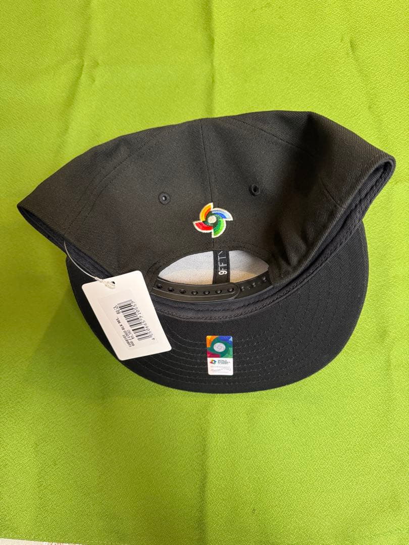 9FIFTY World Baseball Classic 2026 ブラック