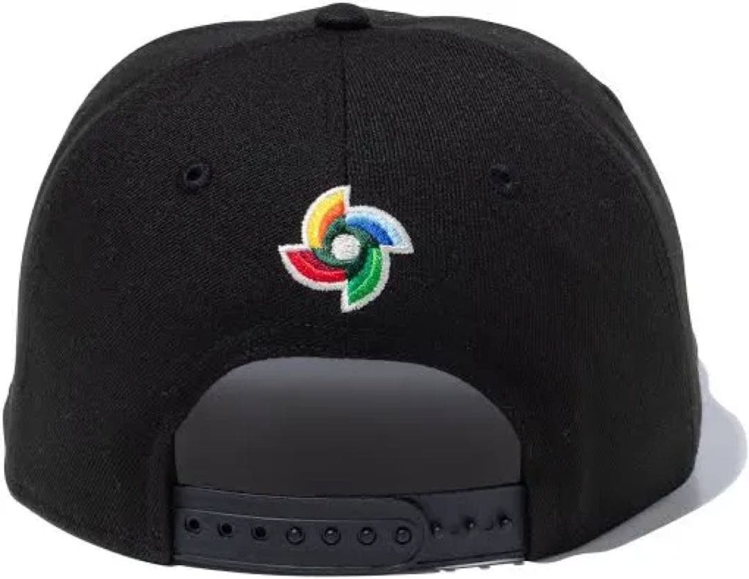 9FIFTY World Baseball Classic 2026 ブラック