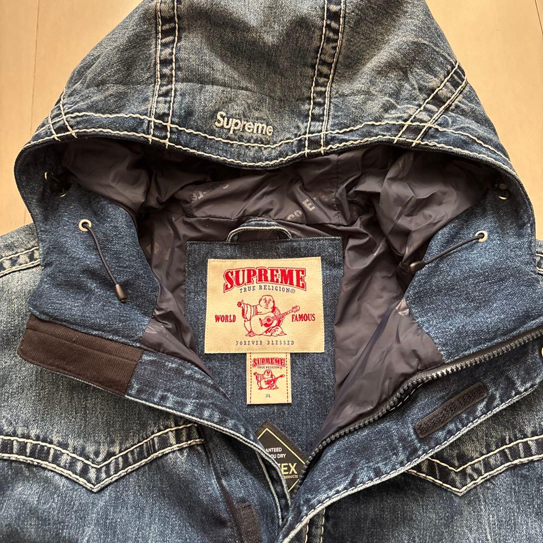Supreme ✖️TRUE RELIGION セットアップ