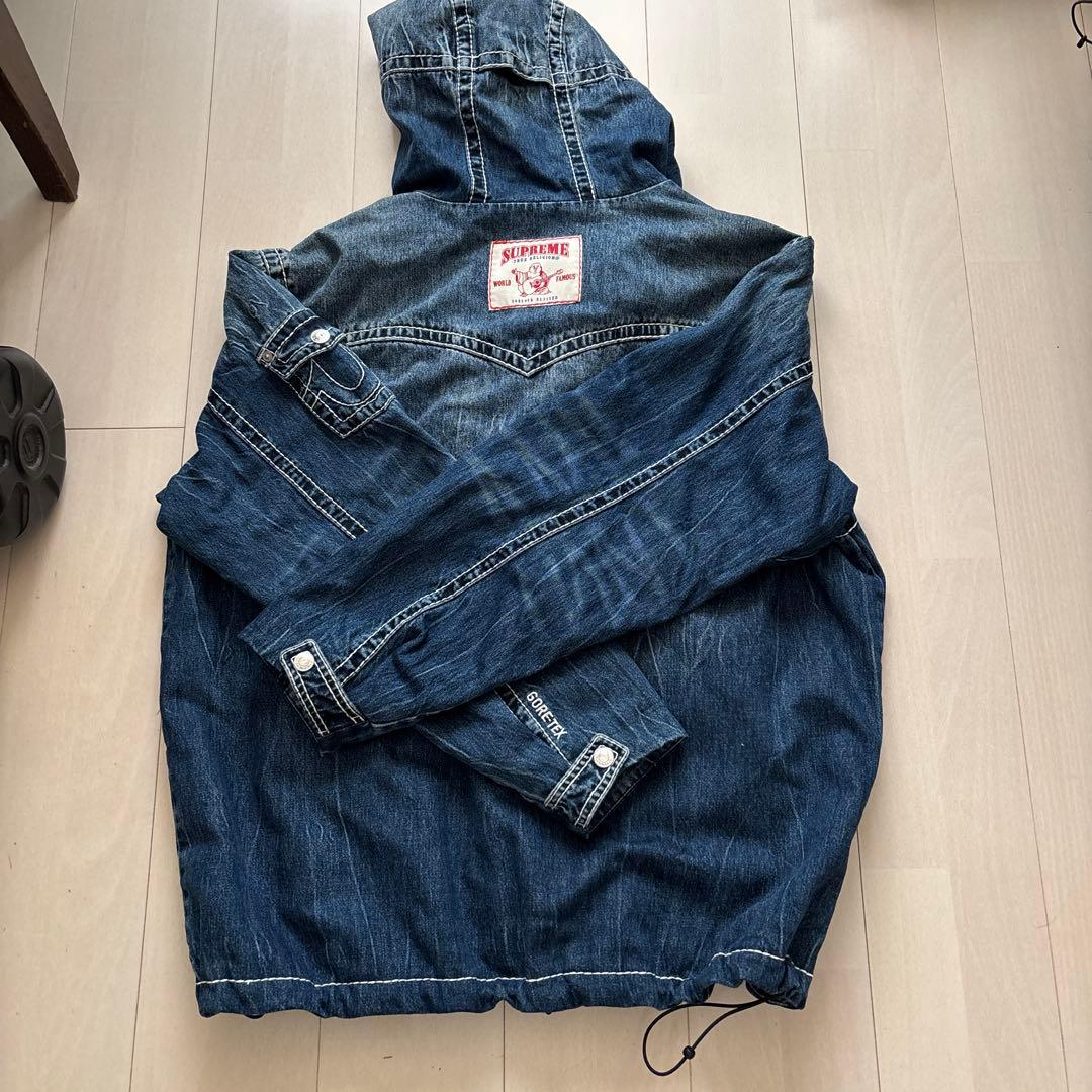 Supreme ✖️TRUE RELIGION セットアップ