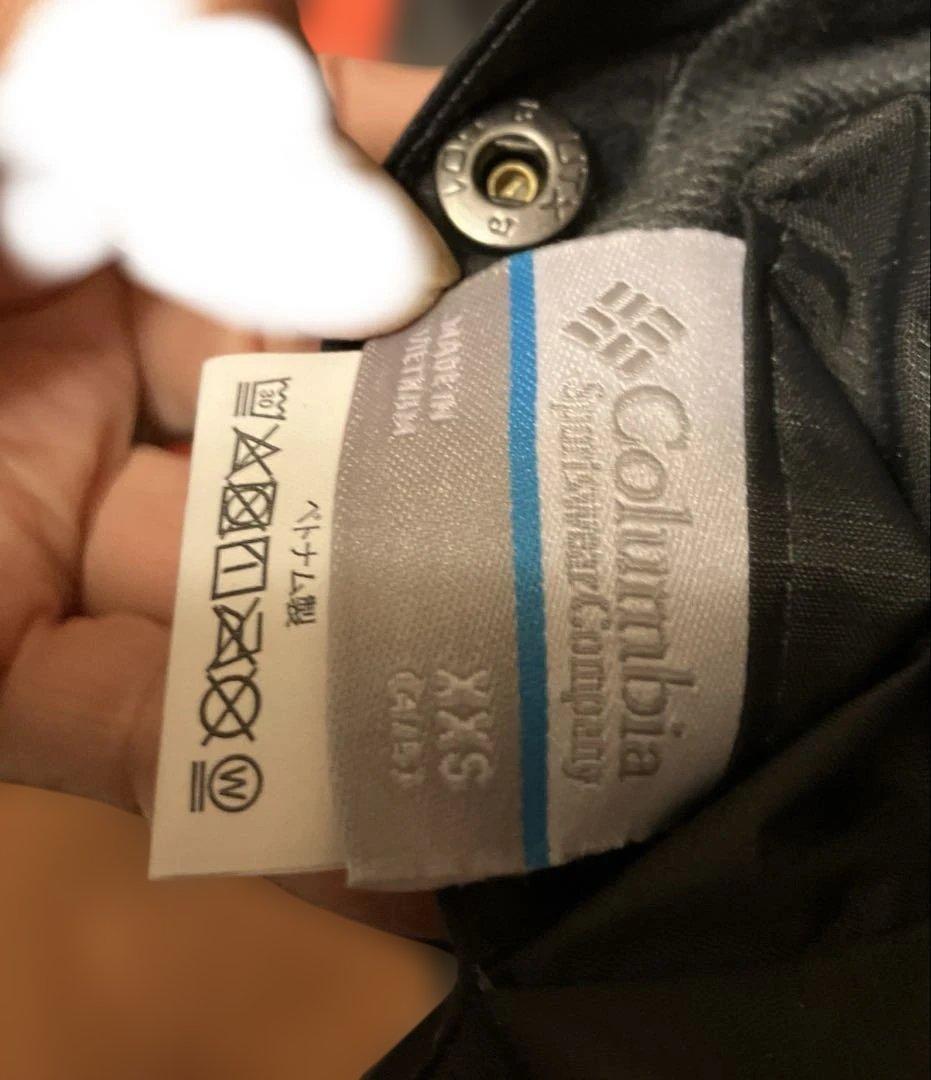 Columbia　スキーウェア　スノーウェア　XXS 110 コロンビア