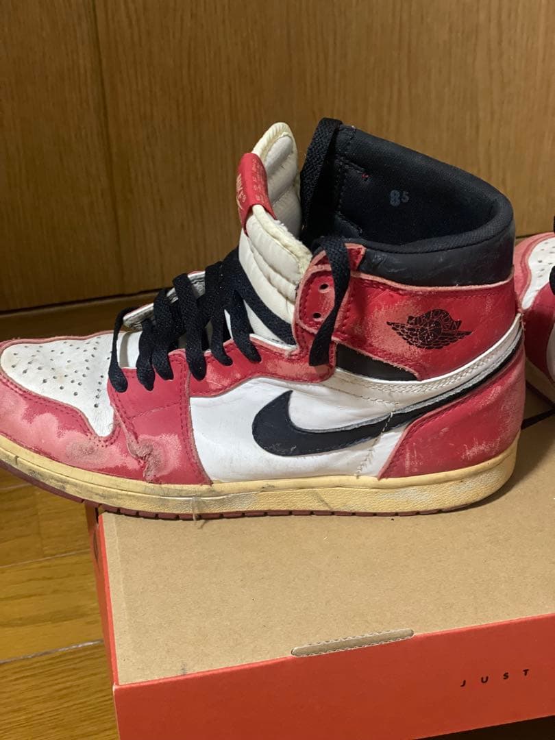 AIR JORDAN1 シカゴ　94年製