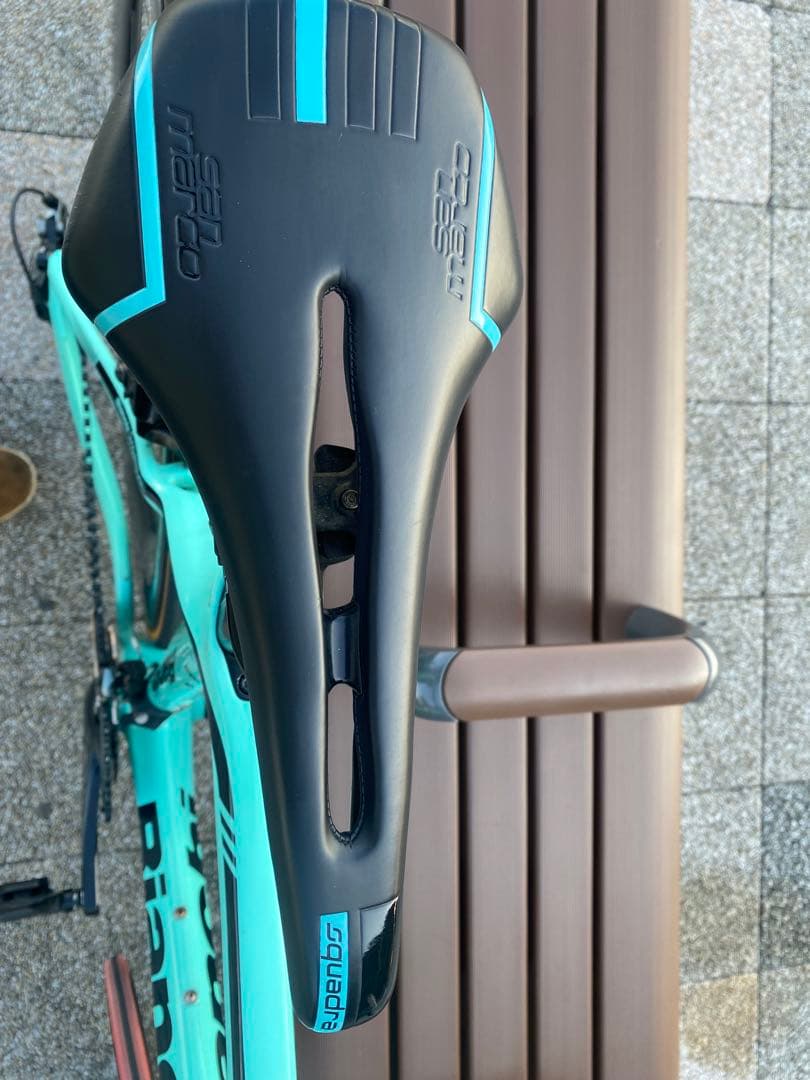 ビアンキOLTRE XR3 Bianchi DuraAce 9100カーボン美品