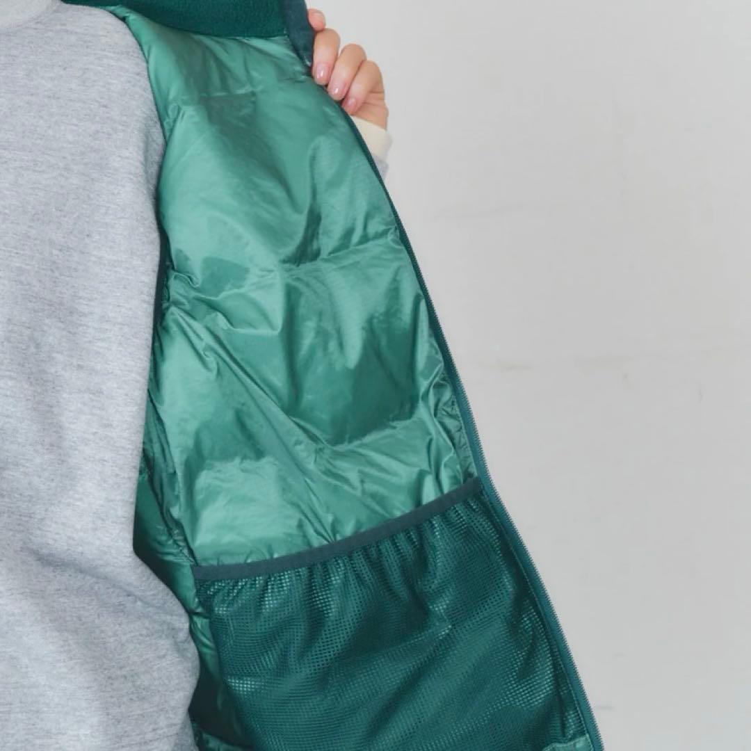 shinzone購入WILD THINGS ダウンベスト ブラック S 新品