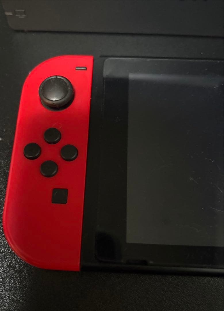 ✨【やや傷あり・動作良好】Nintendo Switch 本体箱付き！