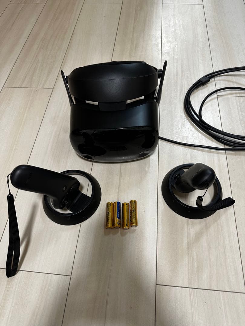 その他 Samsung Odyssey+ HMD