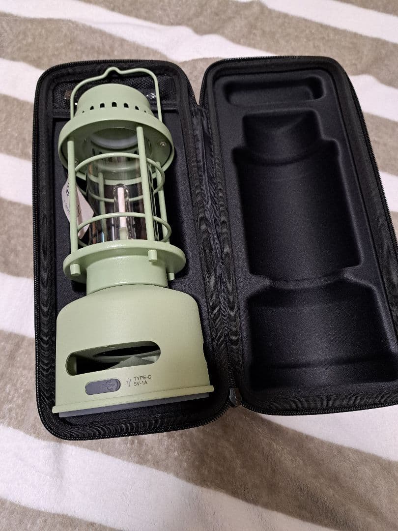 LEDランタン Bluetoothスピーカー　音TAN　推しの子