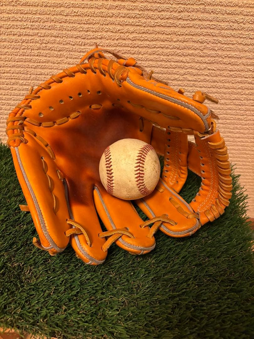 一富士　硬式内野手用グローブ