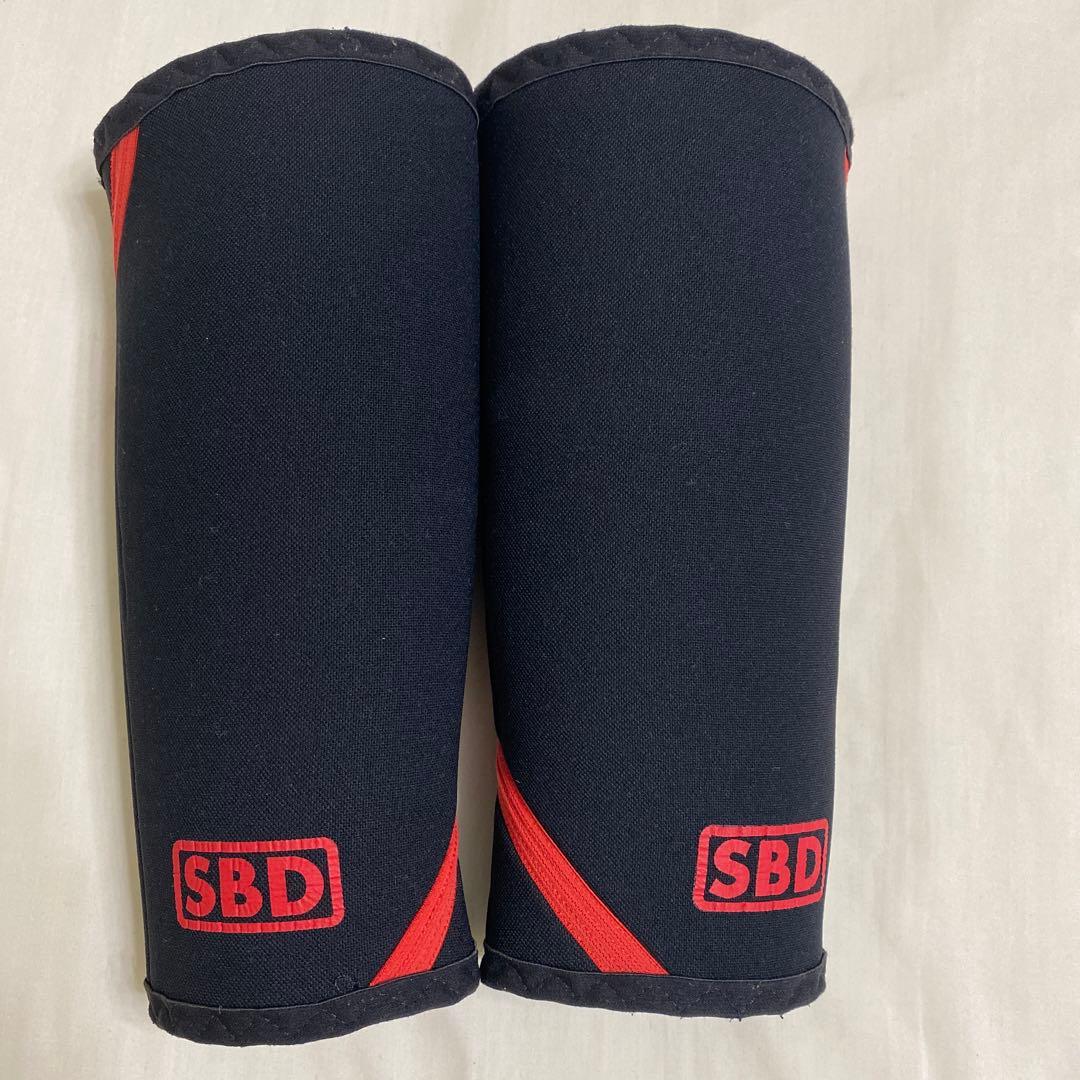 SBD ニースリーブ　サイズS