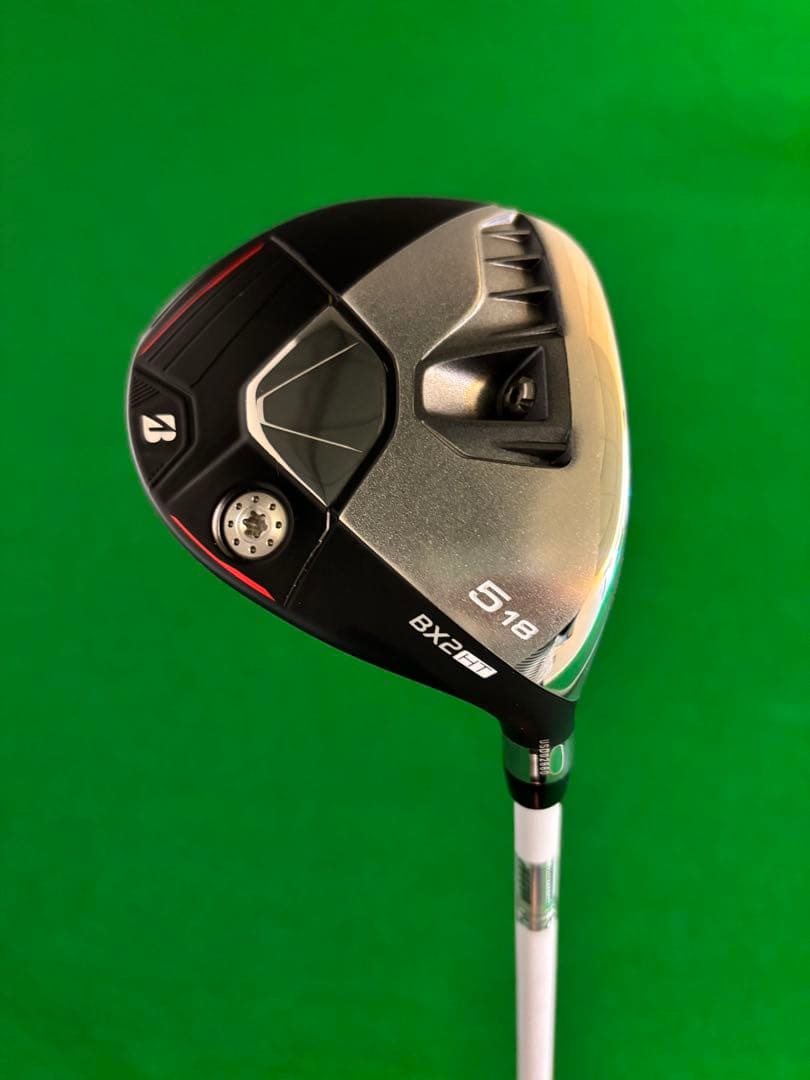 BX2HT フェアウェイウッド 3W & 5W ２本セット　Diamana SR