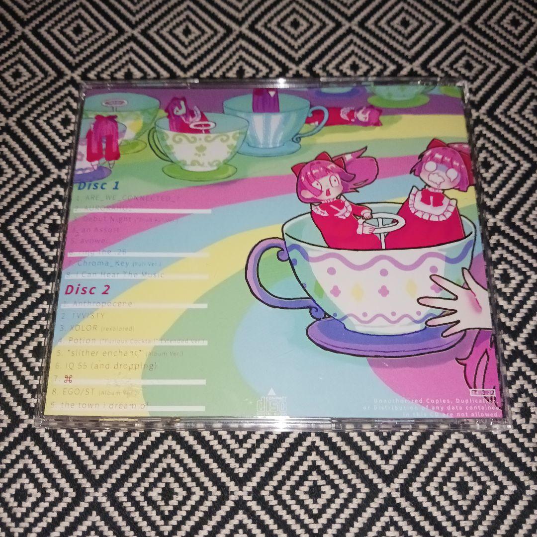 An Anthropogenic Assort / ねこやな