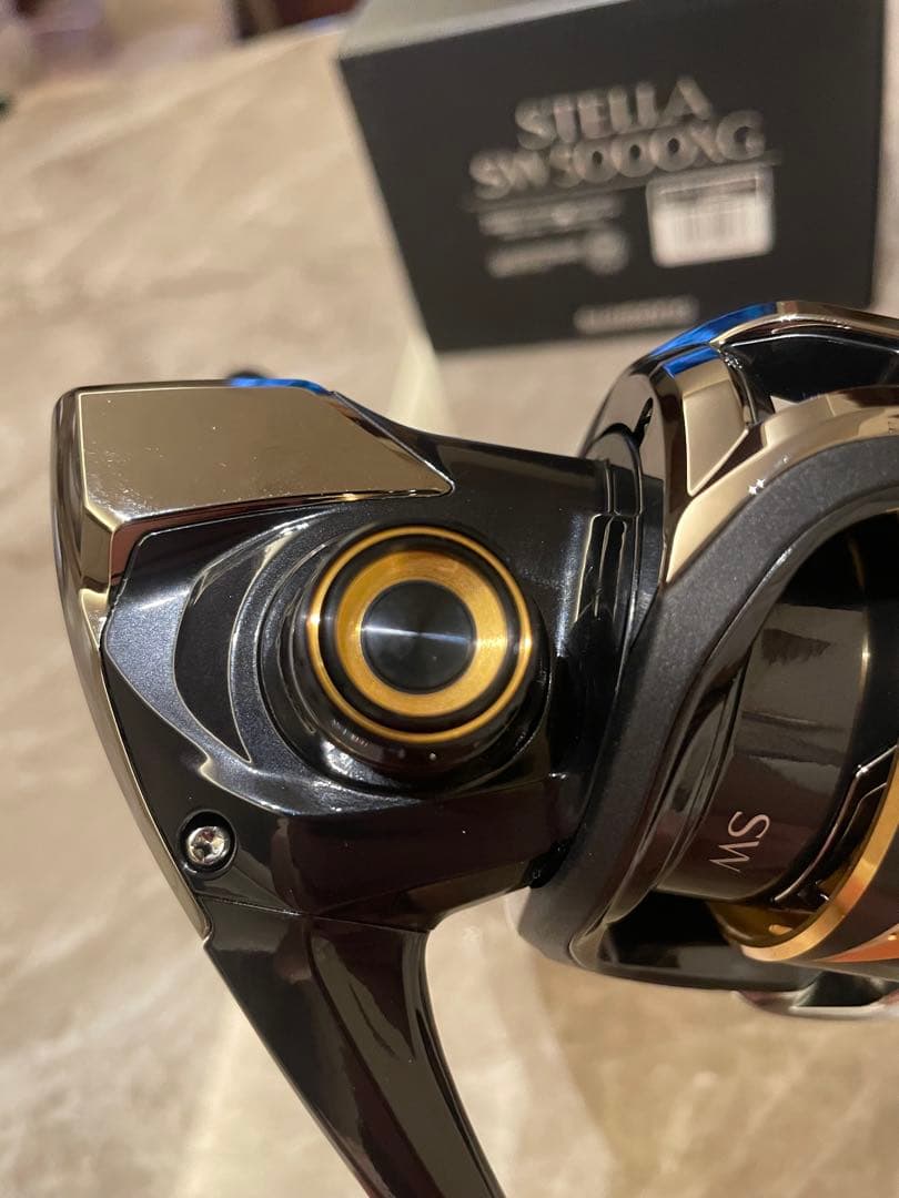 20ステラSW 5000XG