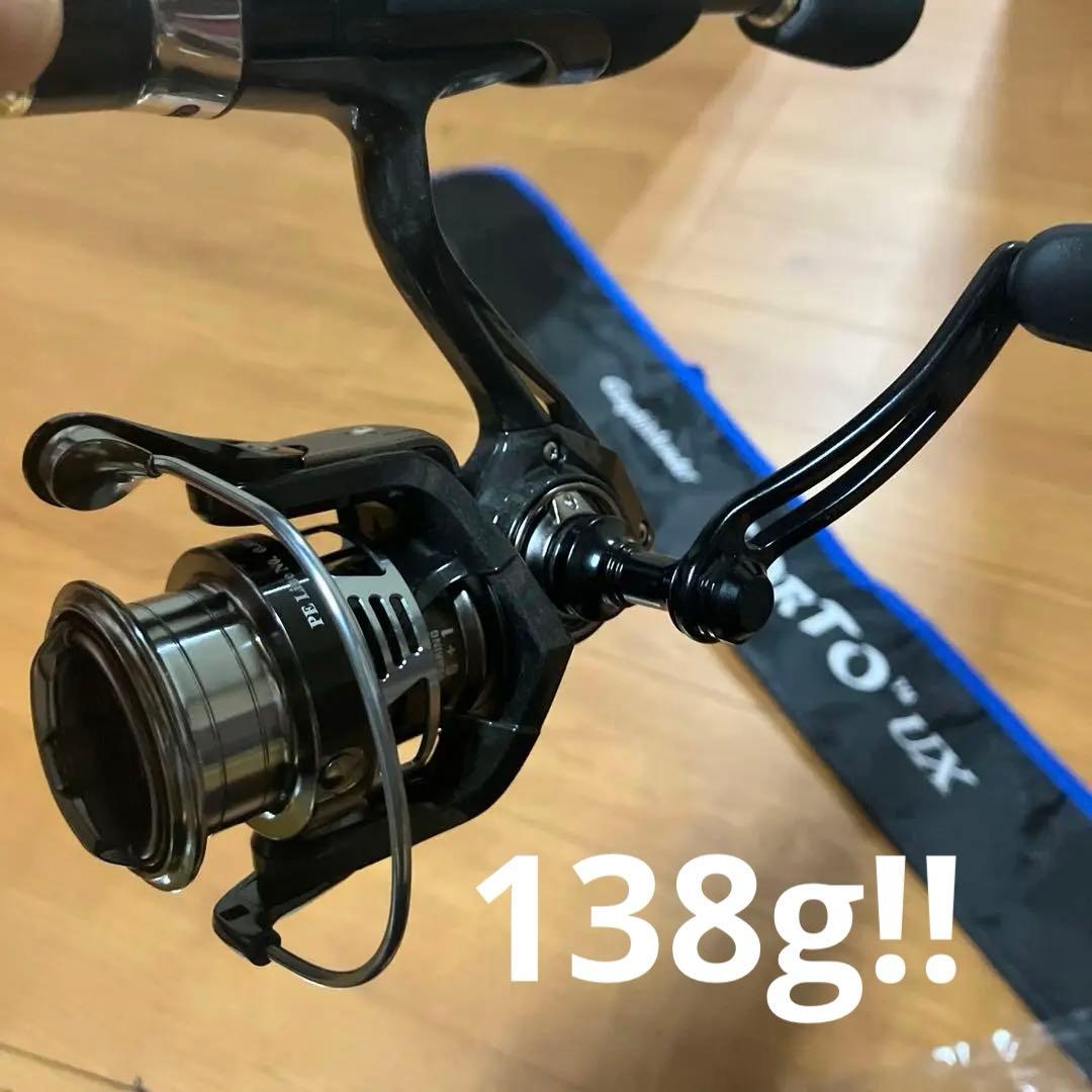 20コルトux572UL ショートグリップ化