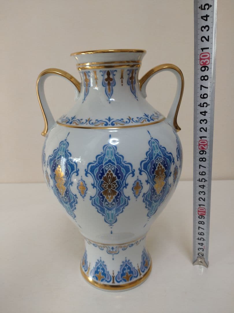 ノリタケ 花瓶 箱付
