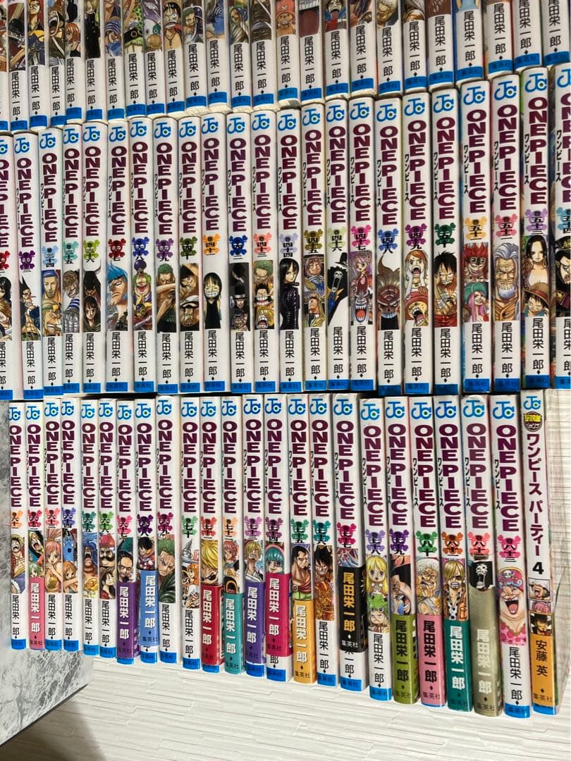 ワンピース　83巻まとめセット 漫画
