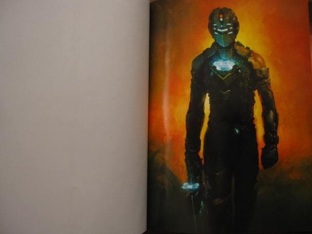 アート・デザイン・音楽 THE ART OF DEAD SPACE