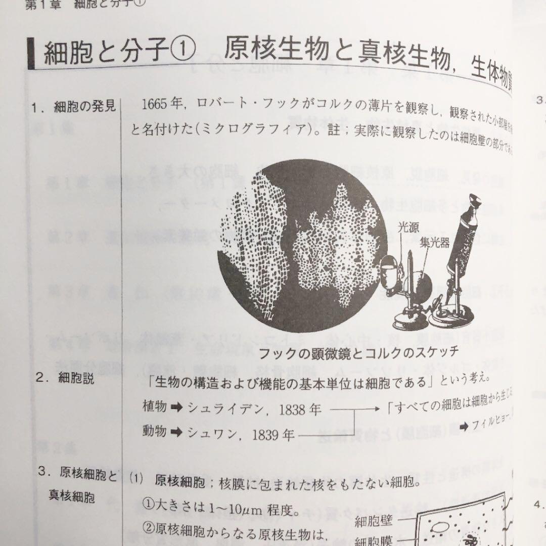 ハイレベル生物　通年セット
