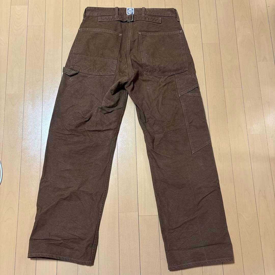 w30 JOHN GLUCKOW warehouse JG-01 ダックパンツ