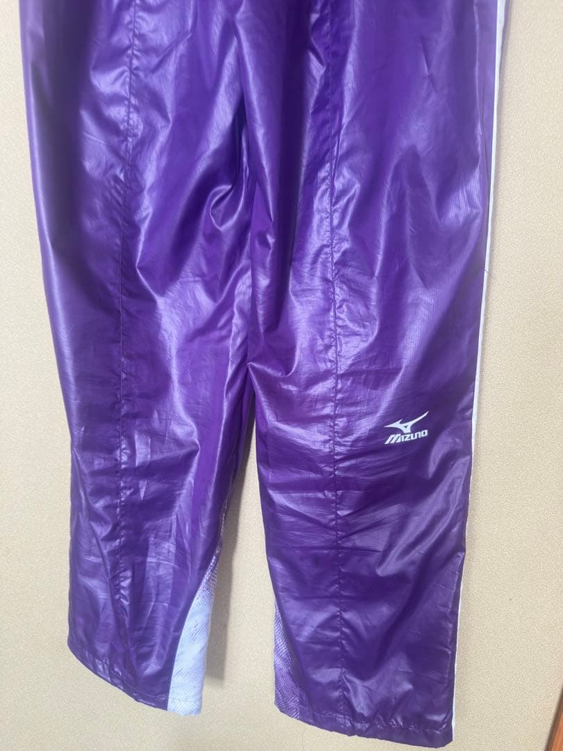 Mizuno メッシュフード付きジャケット 2XL